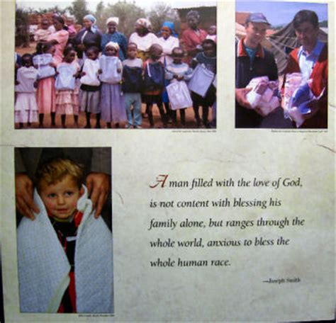 how much does the lds church donate to charity|Humanitarian Services .